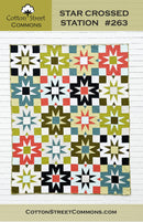 Star Crossed Station Pattern