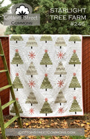 Star Light Tree Farm Pattern
