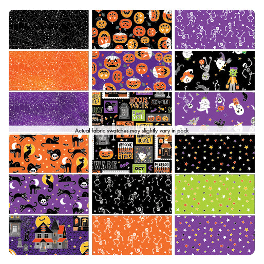 Glow-O-Ween 2.5" Strip-pies