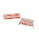 Designer Flip Lock Rose Gold