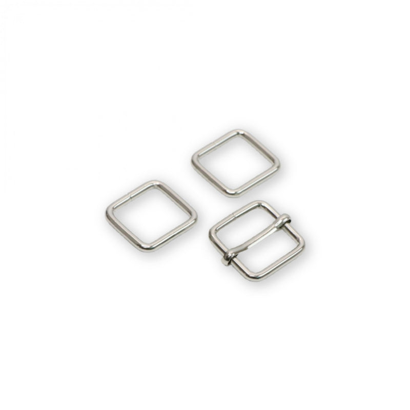 Level 1 Basic Hardware Kit 3/4" Nickel