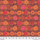 From the Archives Samarkand Ochre Fabric