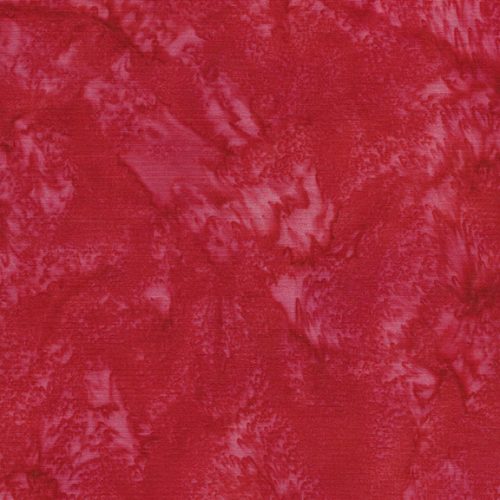 Opulent Oranges Scarlet Fabric