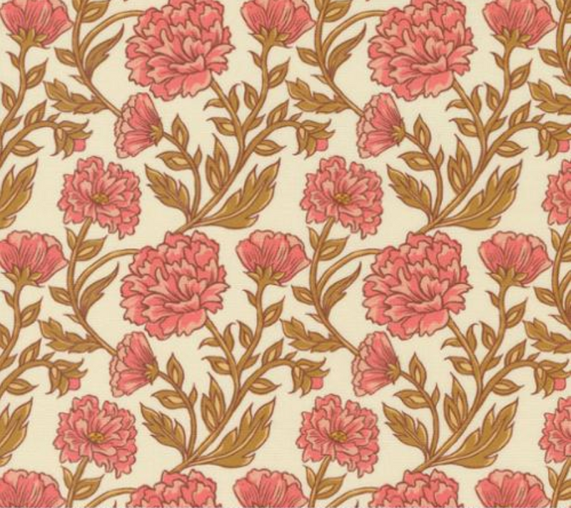 Cadence Allegro Cream Yardage