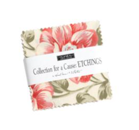 Collections Etchings Mini Charm Pack