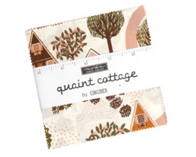 Quaint Cottage Charm Pack