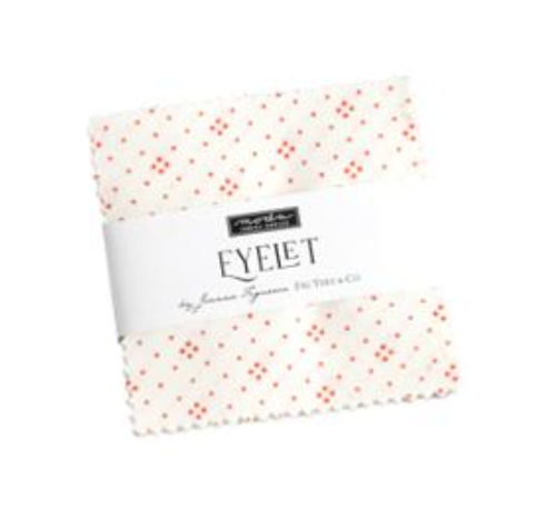 Eyelet Mini Charm Pack