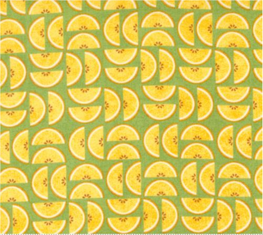 Fruit Loop Kiwi Candied Yardage
