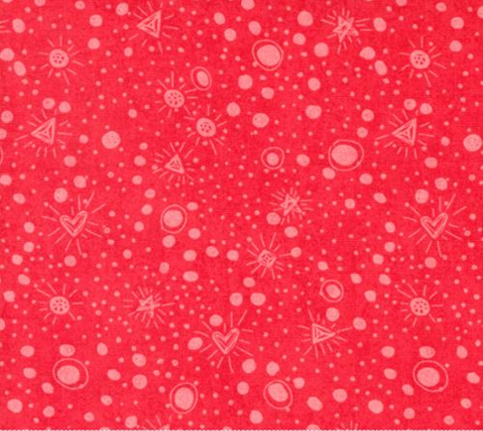 Fruit Loop Rhubarb Sparkles Yardage