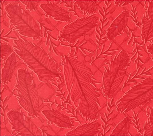 Land of Enchantment Whip Lash Feather Yardage