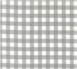 Honey Lavender Dove Grey Plaids Yardage