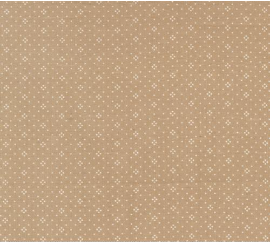 Eyelet Earth Dot Yardage