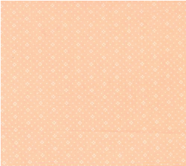 Eyelet Cantaloupe Dot Yardage
