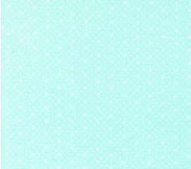 Eyelet Sky Blue Dot Yardage