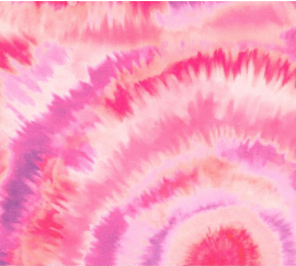 Whimsy Wonderland Cotton Candy Swirl Yardage