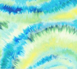 Whimsy Wonderland Breeze Swirl Yardage