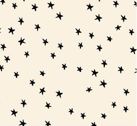 Starry Natural Star Yardage