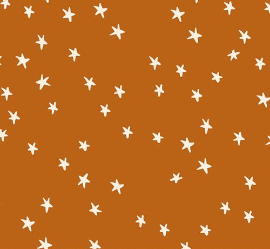 Starry Saddle Star Yardage