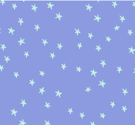 Starry Dusk Star Yardage