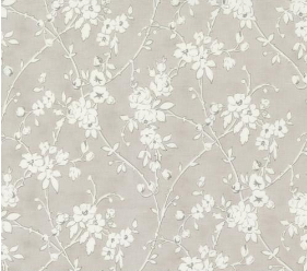 Honeybloom Stone Verdant Vine Yardage