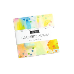 Gradients Auras 42pc 5" Charm Pack