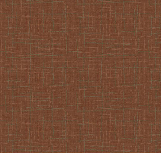 Grasscloth Cottons Foliage Yardage
