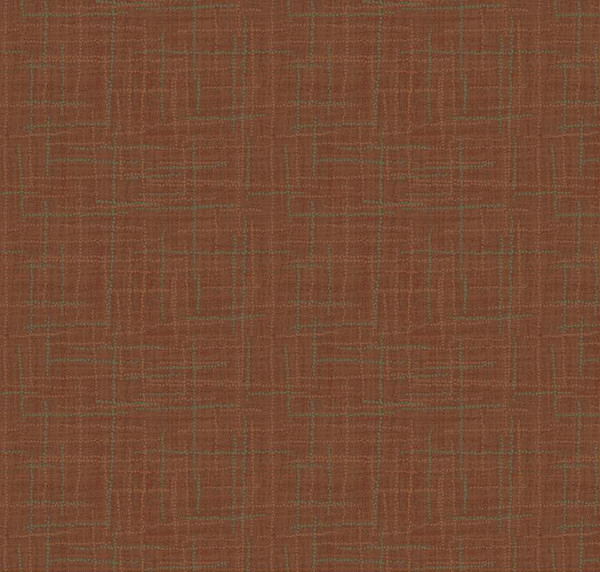 Grasscloth Cottons Foliage Yardage