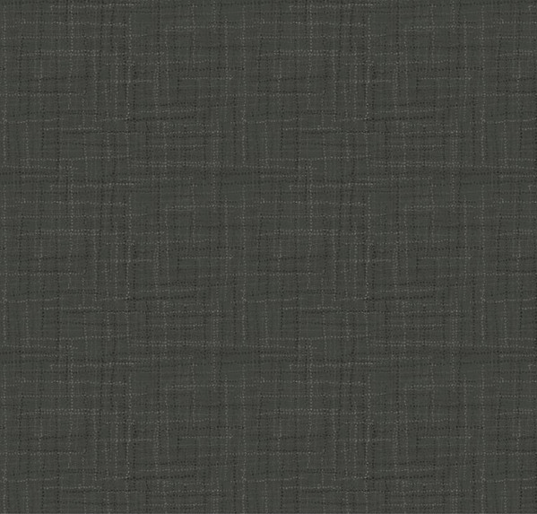 Grasscloth Cottons Charcoal Yardage