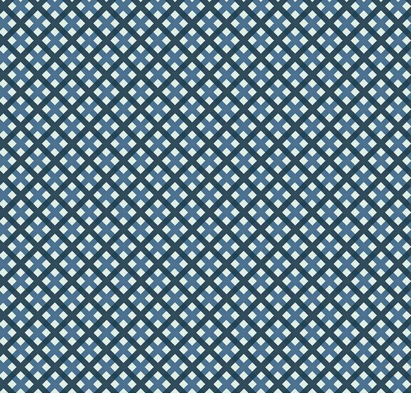 Sweet Freedom Gingham Picnic Blue Yardage