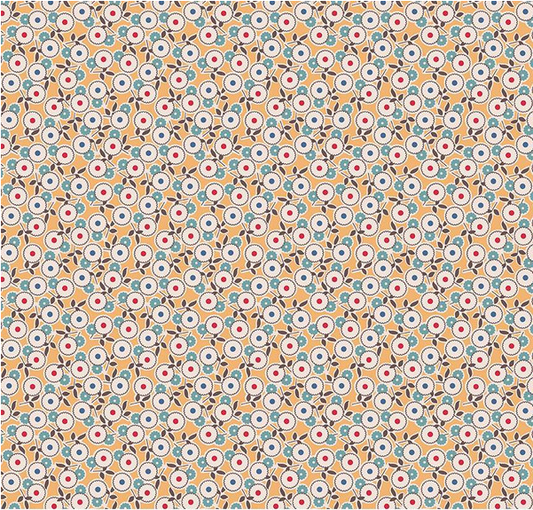 Mercantile Legacy Marigold Yardage