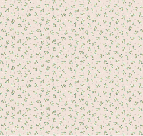 Mercantile Delightful Background Lettuce Yardage