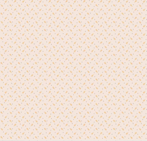 Mercantile Darling Background Latte Yardage