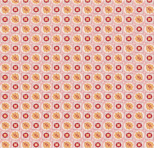 Mercantile Treasure Coral Yardage