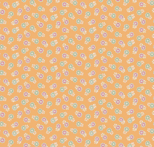 Mercantile Timeless Marigold Yardage