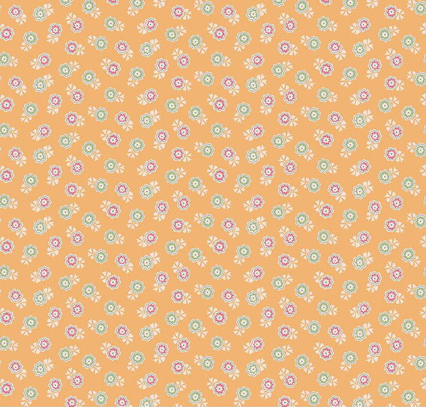 Mercantile Timeless Marigold Yardage