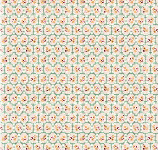 Mercantile Recollect Alpine Yardage