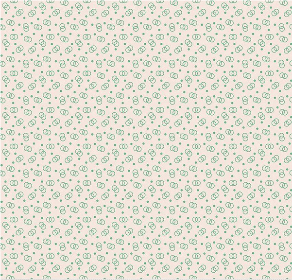 Bee Dots Lucille Alpine Yardage