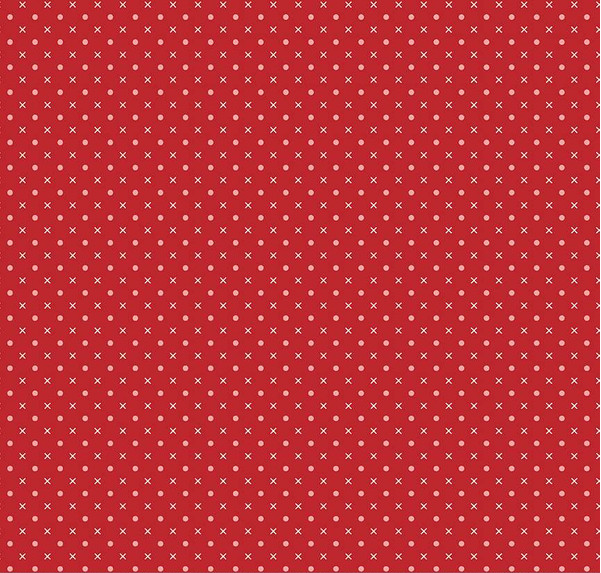 Bee Dots Mary Schoolhouse Yardage