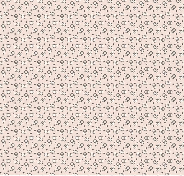 Bee Dots Lucille Milk Can Yardage