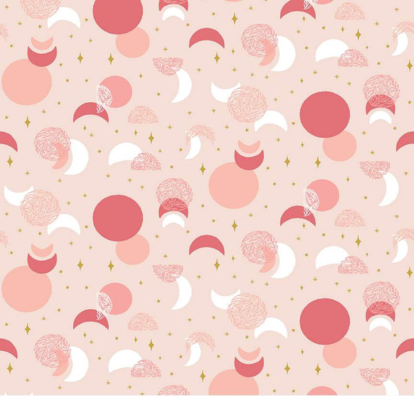 Moonchild Eclipse Ballerina Sparkle Yardage