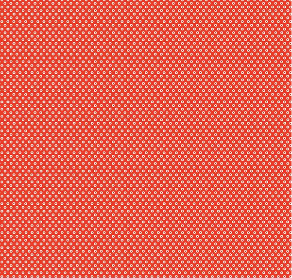 Storytime 30s Dots Red Yardage