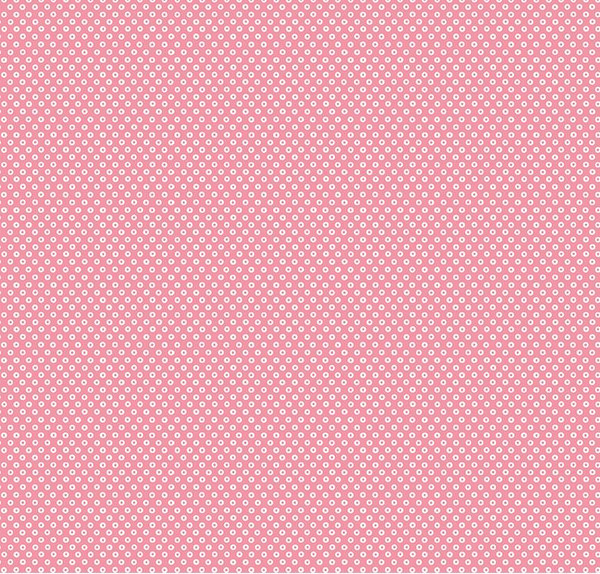 Storytime 30s Dots Pink Yardage