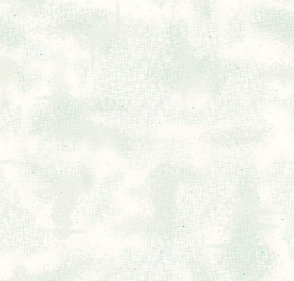 Shabby Sweet Mint Cloud Yardage