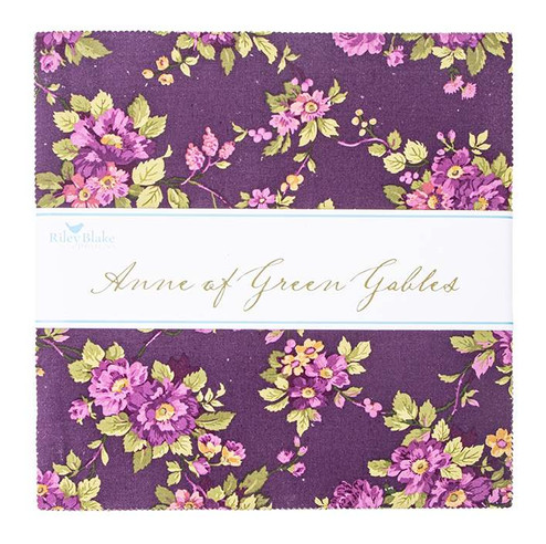 Anne of Green Gables™ 10” Stacker