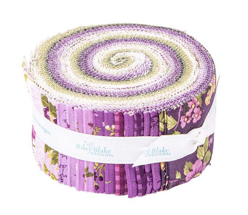 Anne of Green Gables™ 40pc 2 1/2" Rolie Polie