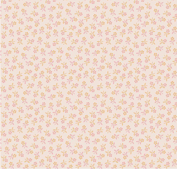 Autumn Perennial Latte Yardage