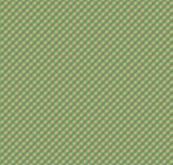 Autumn Gingham Basil Yardage