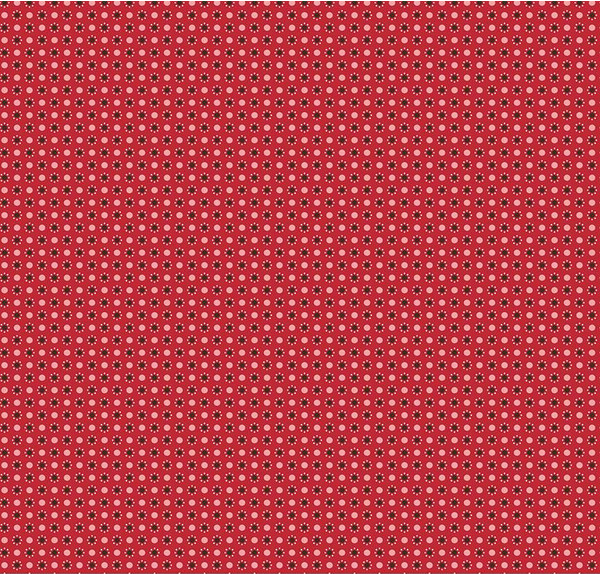 Autumn Dots Schoolhouse Yardage