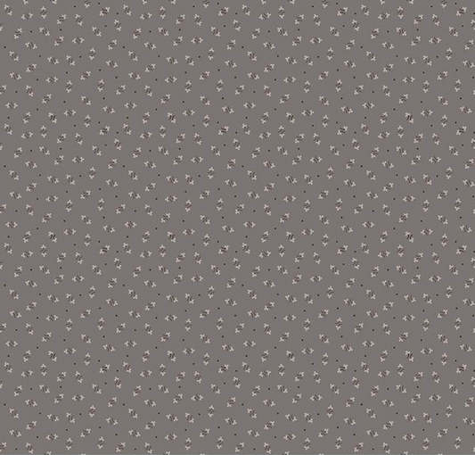 Autumn Posy Milk Can Yardage