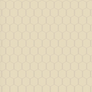 The Chicken Club Chicken Wire Cream Yardage